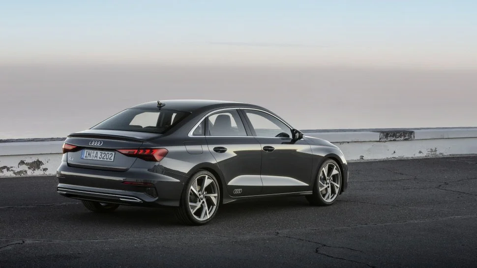 Audi A3 30 TDI (116 Hp)2020 - 2021 thumbnail 2