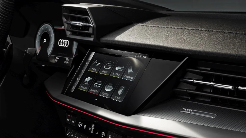 Audi A3 30 TDI (116 Hp)2020 - 2021 thumbnail 11