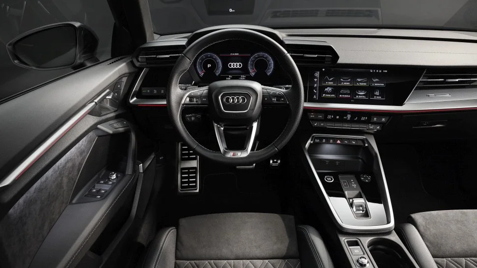 Audi A3 30 TDI (116 Hp)2020 - 2021 thumbnail 12