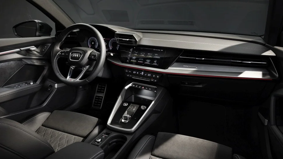 Audi A3 30 TDI (116 Hp)2020 - 2021 thumbnail 13