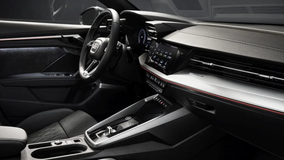 Audi A3 30 TDI (116 Hp)2020 - 2021 thumbnail 14
