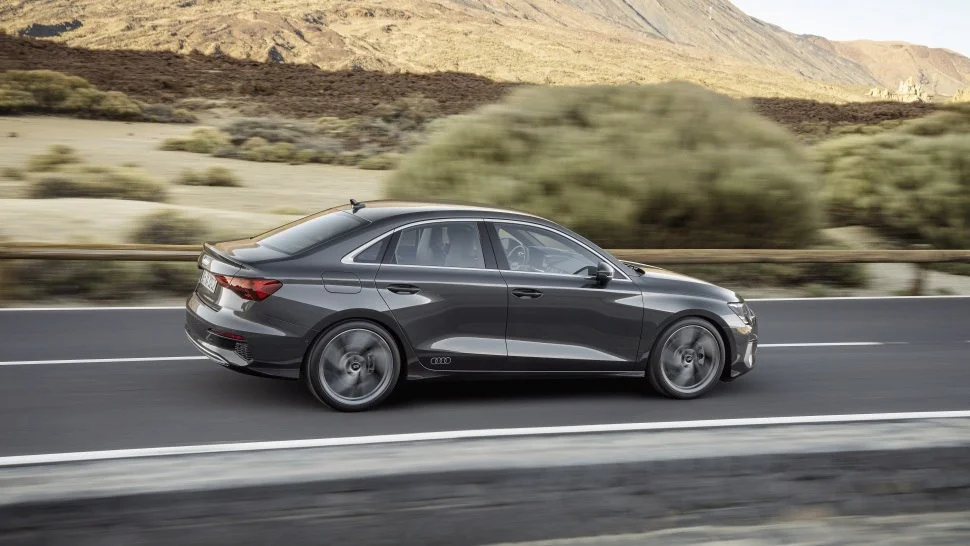 Audi A3 30 TDI (116 Hp)2020 - 2021 thumbnail 16