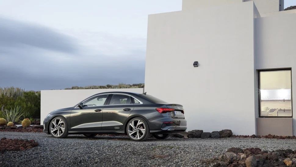 Audi A3 30 TDI (116 Hp)2020 - 2021 thumbnail 18