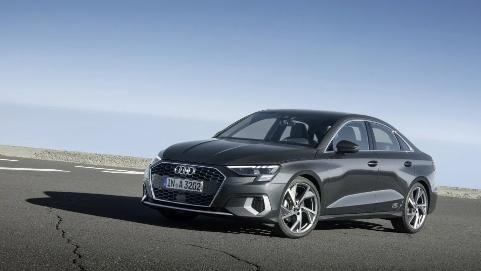 Audi A3 30 TDI (116 Hp)2020 - 2021 thumbnail 3