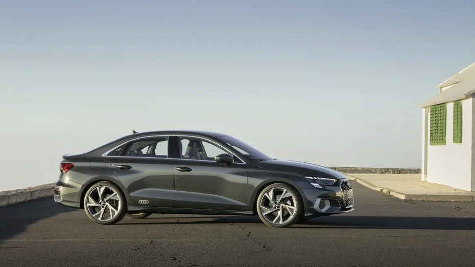 Audi A3 30 TDI (116 Hp)2020 - 2021 thumbnail 4