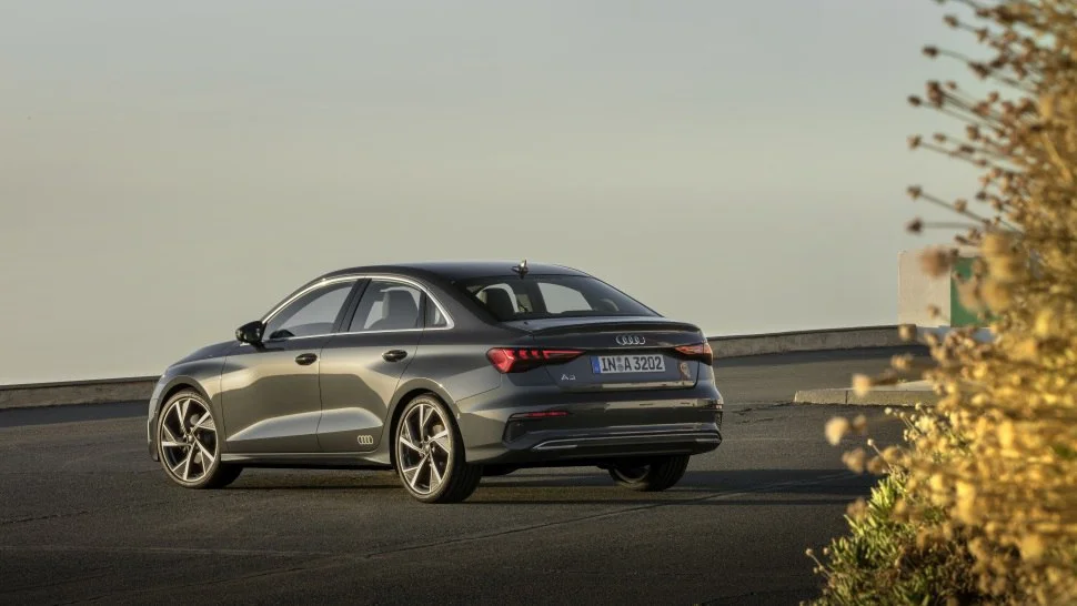 Audi A3 30 TDI (116 Hp)2020 - 2021 thumbnail 5