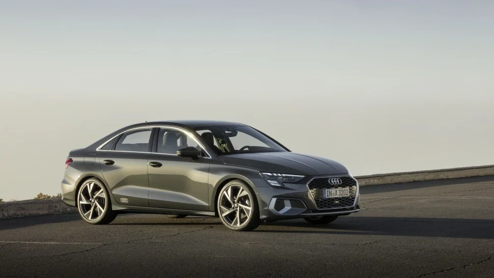 Audi A3 30 TDI (116 Hp)2020 - 2021 thumbnail 6