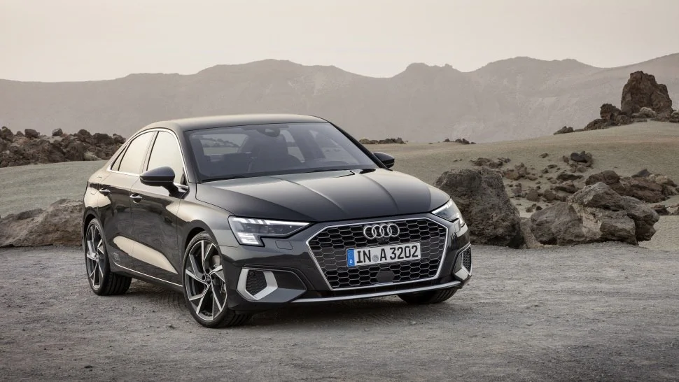 Audi A3 30 TDI (116 Hp)2020 - 2021 thumbnail 7