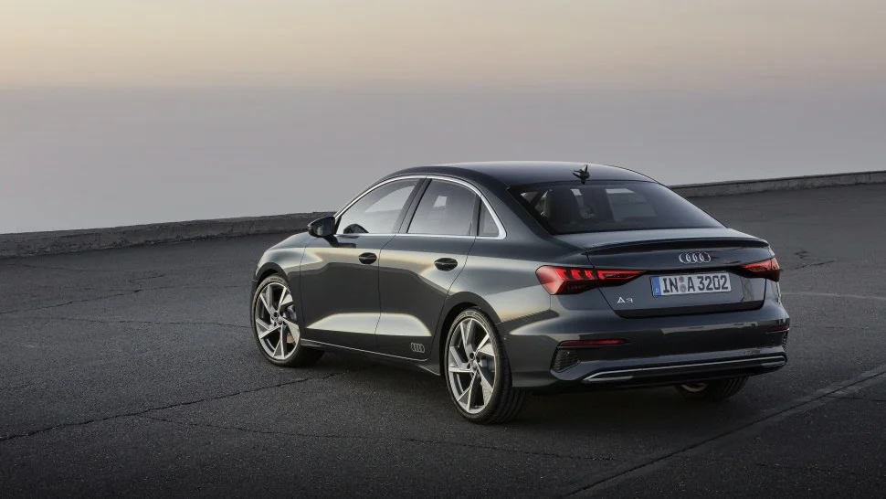 Audi A3 30 TDI (116 Hp)2020 - 2021 thumbnail 8