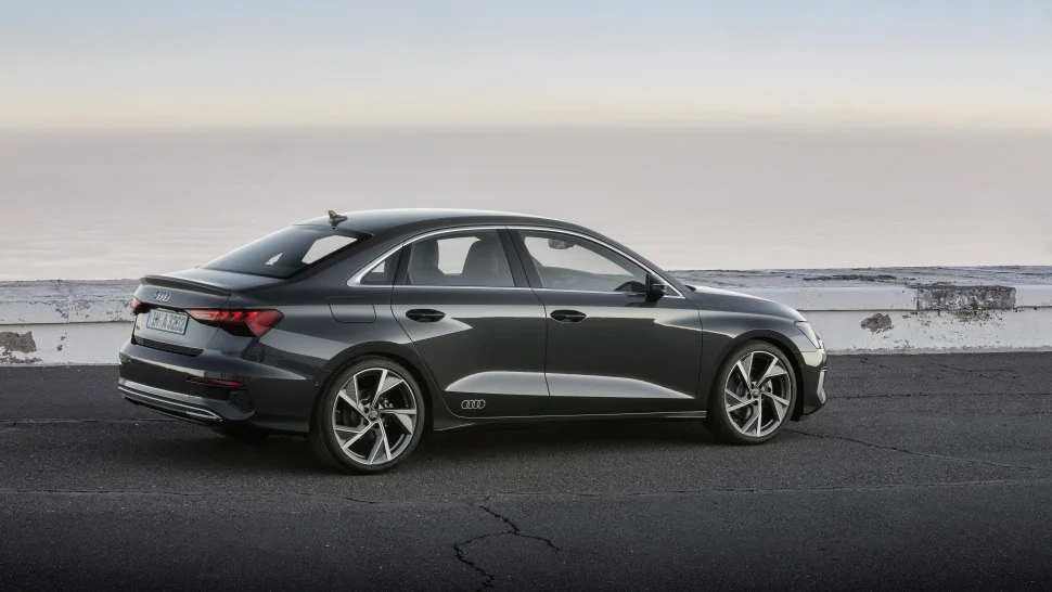 Audi A3 30 TDI (116 Hp)2020 - 2021 thumbnail 9