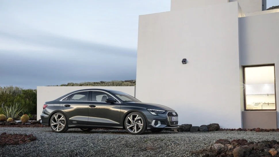 Audi A3 30 TDI (116 Hp)2020 - 2021 thumbnail 10