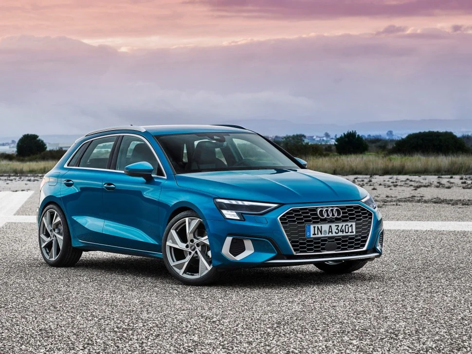 Audi A3 30 g-tron (131 Hp) S tronic2020 - 2023 - 1