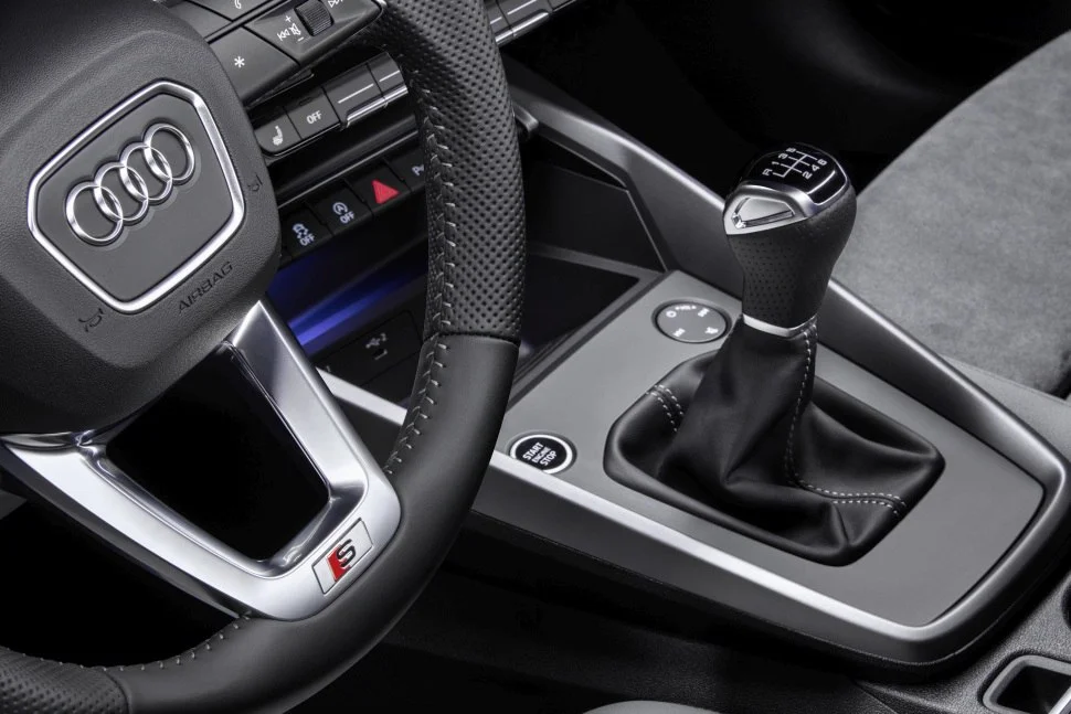 Audi A3 30 g-tron (131 Hp) S tronic2020 - 2023 thumbnail 11