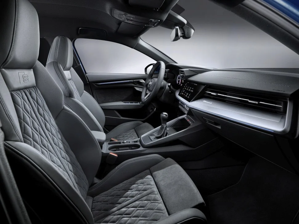 Audi A3 30 g-tron (131 Hp) S tronic2020 - 2023 thumbnail 12