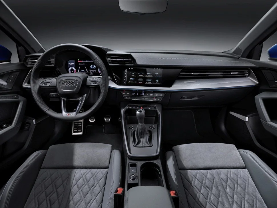 Audi A3 30 g-tron (131 Hp) S tronic2020 - 2023 thumbnail 13