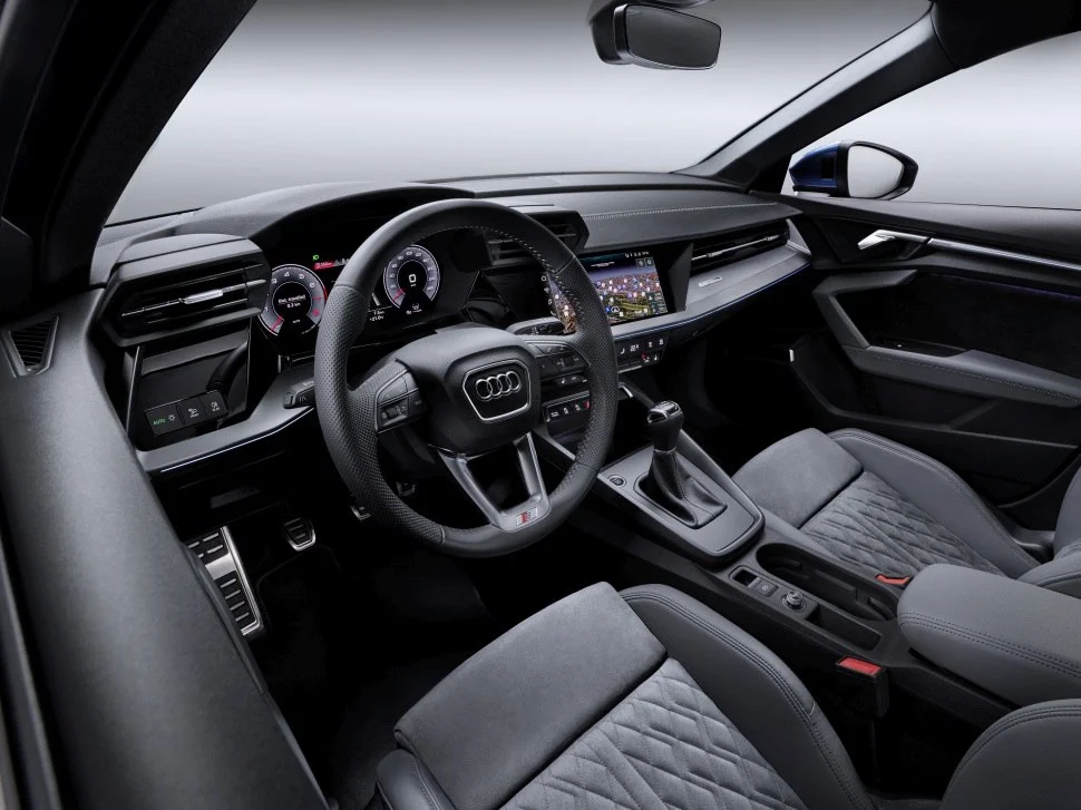 Audi A3 30 g-tron (131 Hp) S tronic2020 - 2023 thumbnail 14