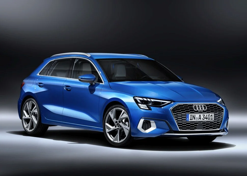 Audi A3 30 g-tron (131 Hp) S tronic2020 - 2023 thumbnail 16