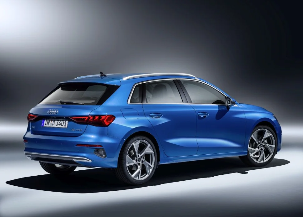 Audi A3 30 g-tron (131 Hp) S tronic2020 - 2023 thumbnail 17
