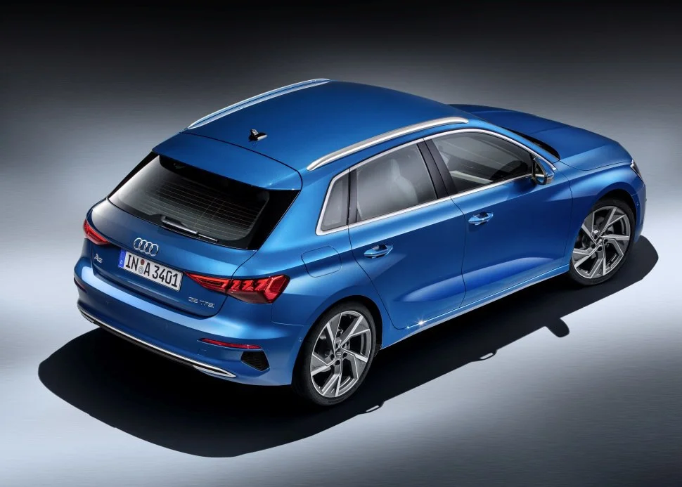 Audi A3 30 g-tron (131 Hp) S tronic2020 - 2023 thumbnail 18