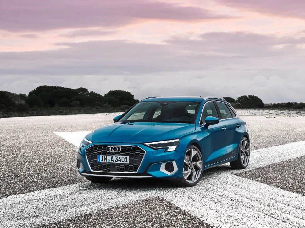 Audi A3 30 g-tron (131 Hp) S tronic2020 - 2023 thumbnail 3
