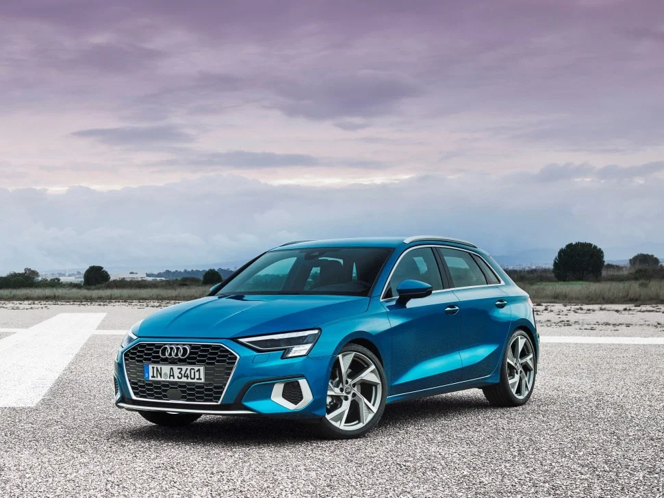 Audi A3 30 g-tron (131 Hp) S tronic2020 - 2023 thumbnail 5