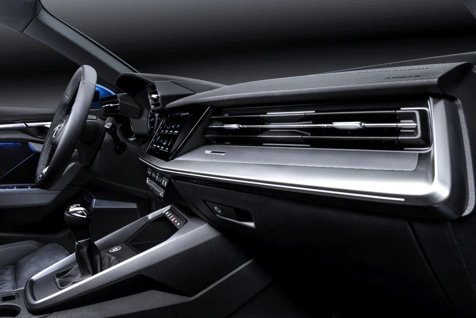 Audi A3 30 g-tron (131 Hp) S tronic2020 - 2023 thumbnail 7