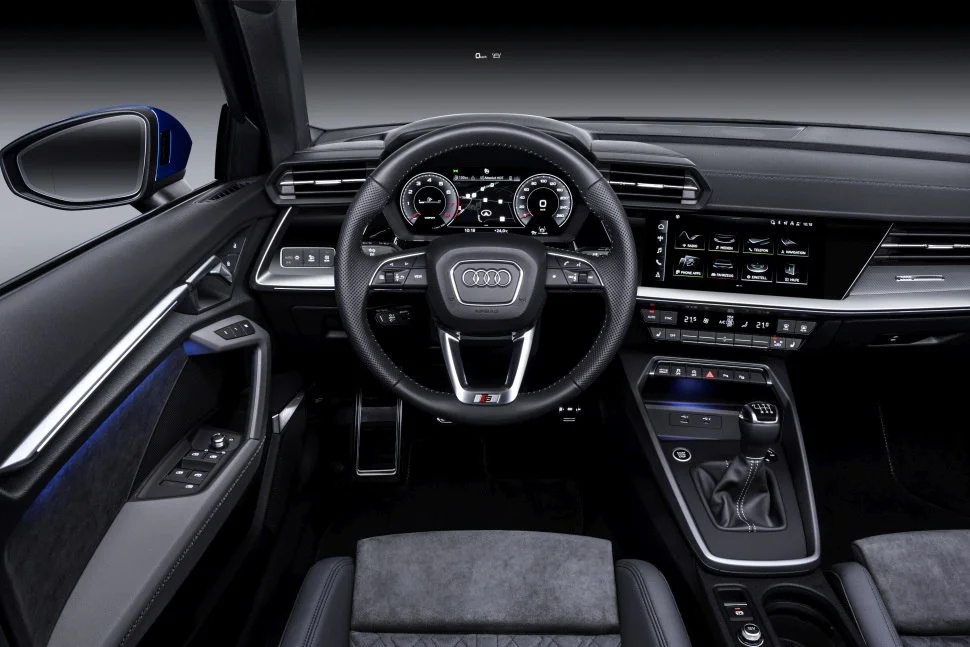 Audi A3 30 g-tron (131 Hp) S tronic2020 - 2023 thumbnail 8