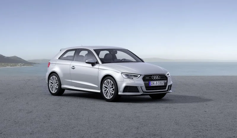 Audi A3 1.0 TFSI (115 Hp)2016 - 2017 - 1