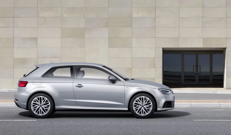 Audi A3 1.0 TFSI (115 Hp)2016 - 2017 thumbnail 3