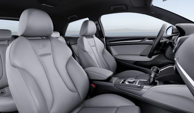 Audi A3 1.0 TFSI (115 Hp)2016 - 2017 thumbnail 6