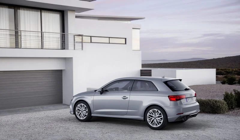 Audi A3 1.0 TFSI (115 Hp)2016 - 2017 thumbnail 7