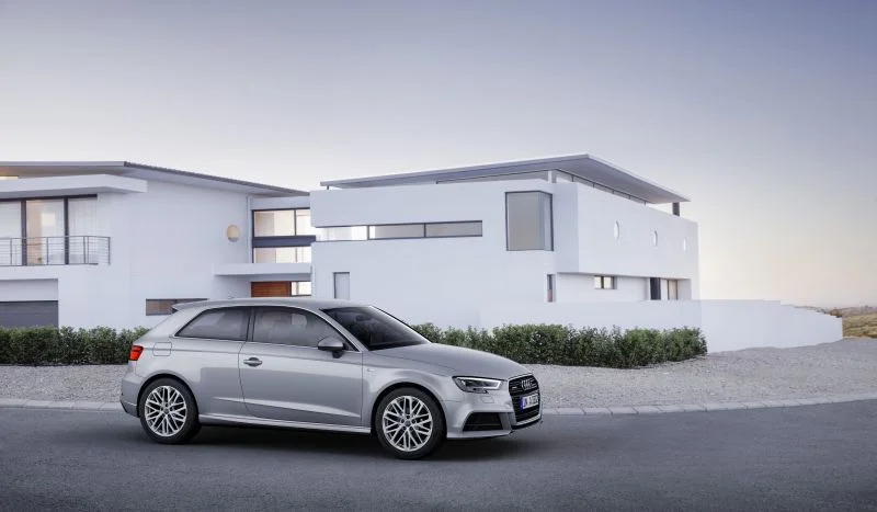 Audi A3 1.0 TFSI (115 Hp)2016 - 2017 thumbnail 8