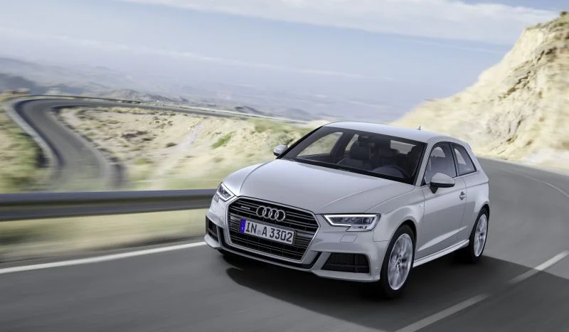 Audi A3 1.0 TFSI (115 Hp)2016 - 2017 thumbnail 10