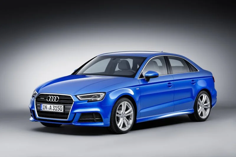 Audi A3 1.0 TFSI (115 Hp)2016 - 2018 - 1