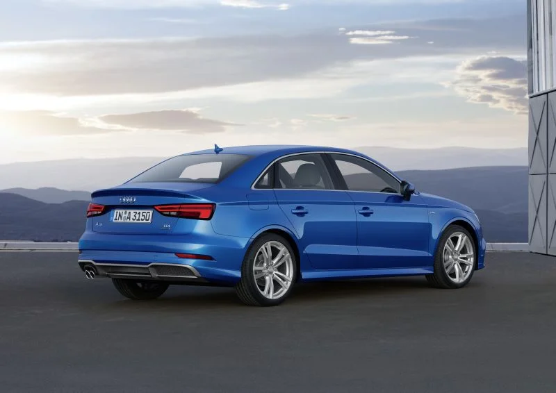 Audi A3 1.0 TFSI (115 Hp)2016 - 2018 thumbnail 11