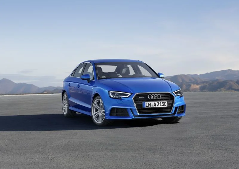 Audi A3 1.0 TFSI (115 Hp)2016 - 2018 thumbnail 12