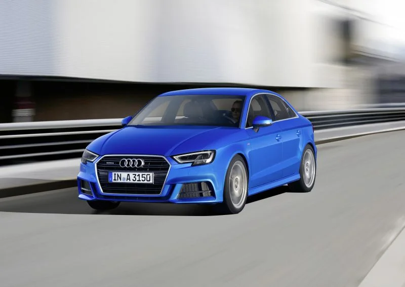 Audi A3 1.0 TFSI (115 Hp)2016 - 2018 thumbnail 13