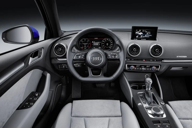 Audi A3 1.0 TFSI (115 Hp)2016 - 2018 thumbnail 14