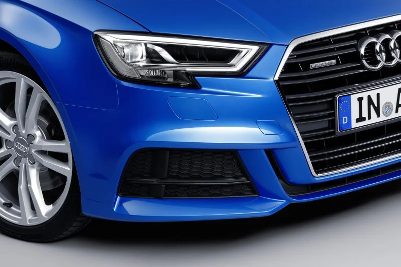 Audi A3 1.0 TFSI (115 Hp)2016 - 2018 thumbnail 16
