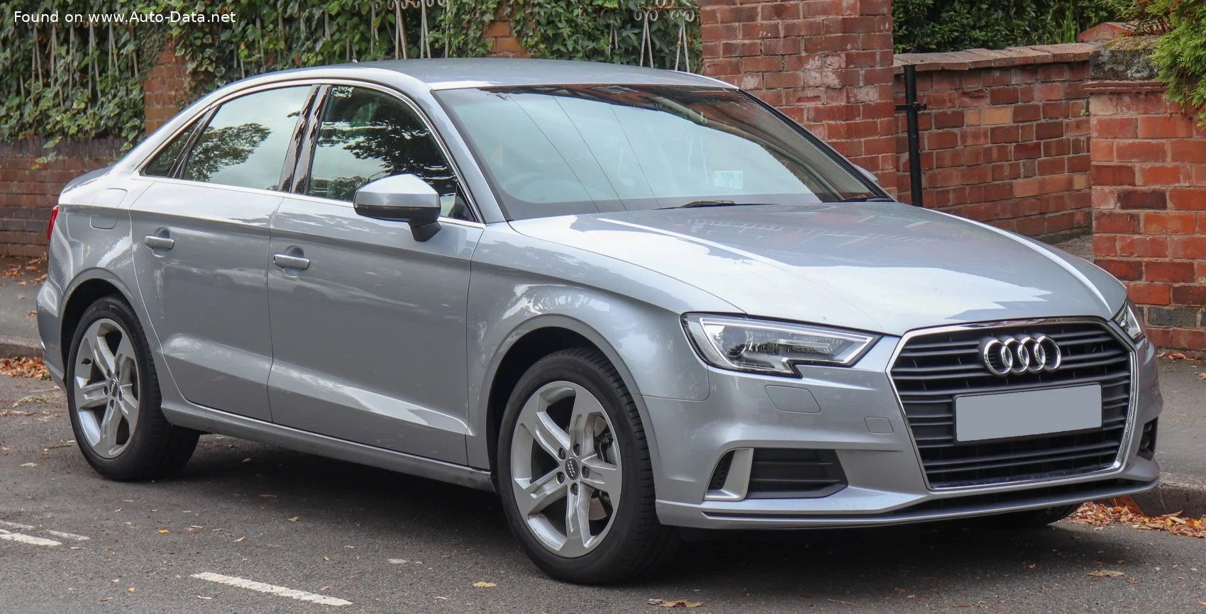 Audi A3 1.0 TFSI (115 Hp)2016 - 2018 thumbnail 17