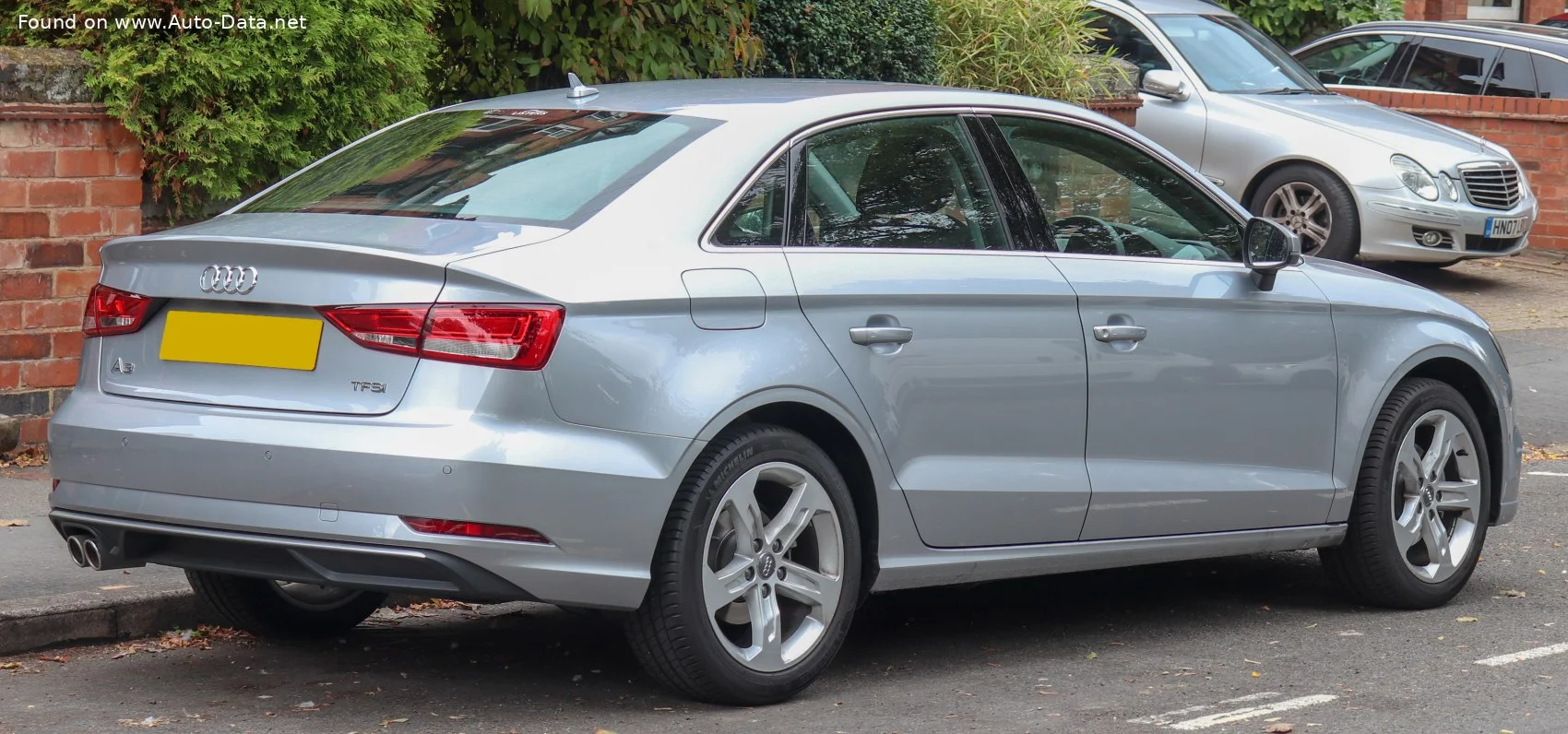 Audi A3 1.0 TFSI (115 Hp)2016 - 2018 thumbnail 18