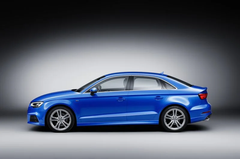 Audi A3 1.0 TFSI (115 Hp)2016 - 2018 thumbnail 3