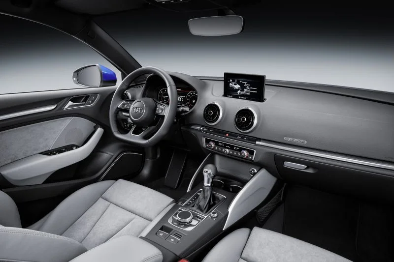 Audi A3 1.0 TFSI (115 Hp)2016 - 2018 thumbnail 4