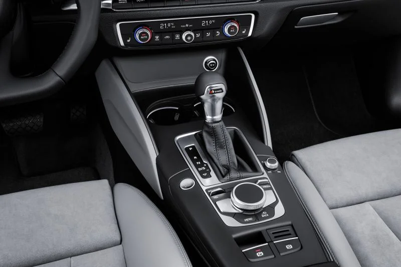 Audi A3 1.0 TFSI (115 Hp)2016 - 2018 thumbnail 6