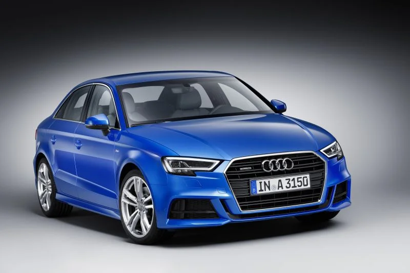 Audi A3 1.0 TFSI (115 Hp)2016 - 2018 thumbnail 7