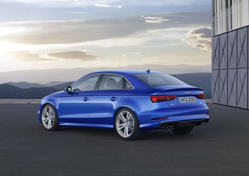 Audi A3 1.0 TFSI (115 Hp)2016 - 2018 thumbnail 9