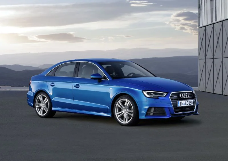 Audi A3 1.0 TFSI (115 Hp)2016 - 2018 thumbnail 10