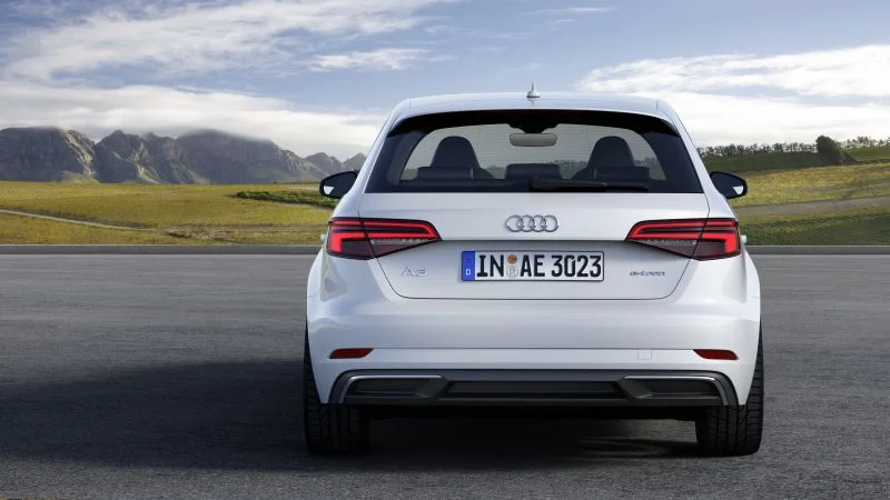 Audi A3 1.0 TFSI (115 Hp)2016 - 2018 thumbnail 14