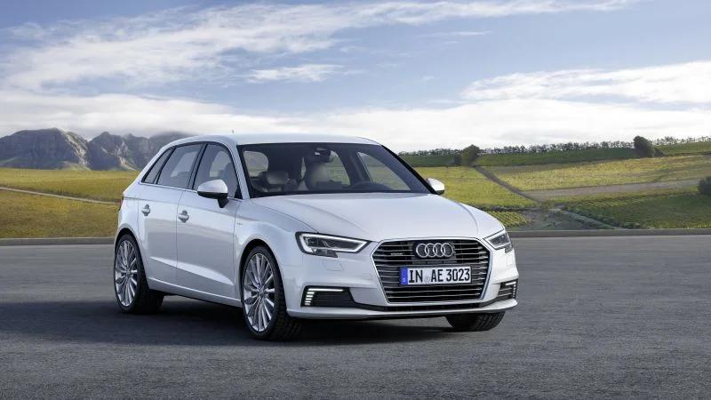 Audi A3 1.0 TFSI (115 Hp)2016 - 2018 thumbnail 15