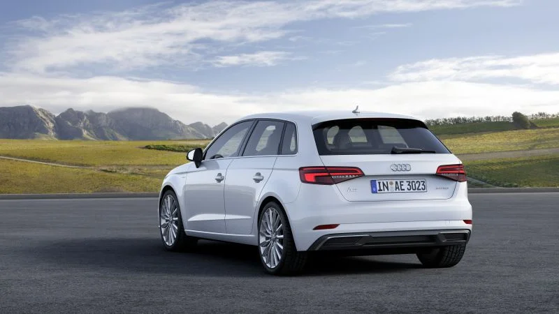 Audi A3 1.0 TFSI (115 Hp)2016 - 2018 thumbnail 16